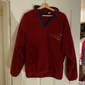 *vintage* Men’s Patagonia pullover